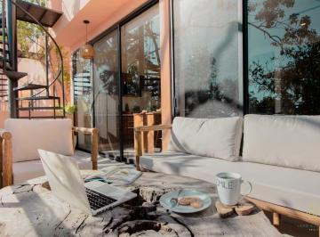 4bd4412ffb0aba48380a95ae8d41588a5936a6c669baafb09cb868d7f5595f62 · The Savia House - 2 Recámaras 2 Terrazas 134 m² Piscina Olímpica Wifi 19