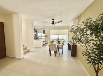 Casa de 3 habitaciones, Mérida · Casa en Venta Cholul