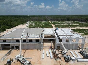 Bodega comercial · 761m² · Bodegas en Venta Dentro de Parque Industrial en Cancun