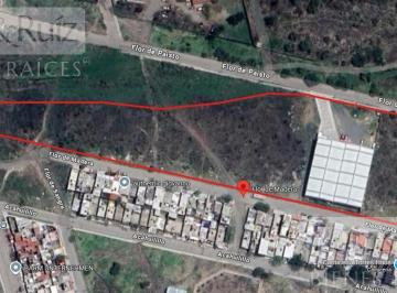 Terreno / Lote · 13728m² · Terreno Col. Balcones de La Joya