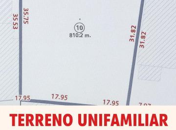 0b5b1ef44f7d6c58c817a284e9c709b6e7a9c7277283bdeca89921fc3c61dd93 · Terreno en Venta - 840 m² Colonia San Patricio