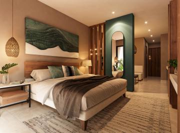 Departamento de 2 habitaciones, Solidaridad · Departamento Venta Playa del Carmen Centro