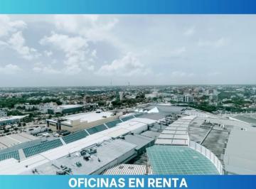Oficina · 50m² · 2 Estacionamientos · Oficinas Corporativas Renta en Cancún Malecón Américas