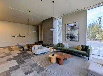 Departamento · 180m² · 3 Recámaras · 2 Estacionamientos · Departamento Nuevo con Cuarto de Servicio en Via del Bosque, Zona Andares, Al Lado del Hospital Ange