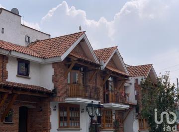 Casa · 392m² · 4 Recámaras · 3 Estacionamientos · Venta Casa en Condominio Horizontal en Tlalpan