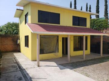Casa · 120m² · 3 Recámaras · 4 Estacionamientos · Venta de Casa en Cuautla, Morelos en $200,000,000