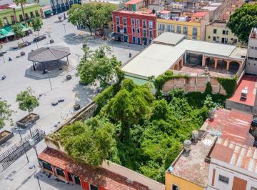 Terreno / Lote · 536m² · Terreno en Venta en Plaza Garibaldi, Cuauhtémoc, Ciudad de México