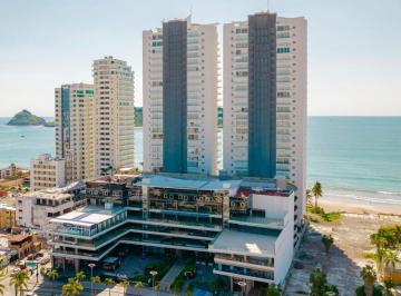 Departamento · 114m² · 2 Recámaras · 1 Estacionamiento · Casa - Mazatlán