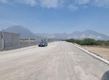 Terreno industrial , General Escobedo · Terrenos Industriales en Venta Zona Libramiento a Saltillo Escobedo