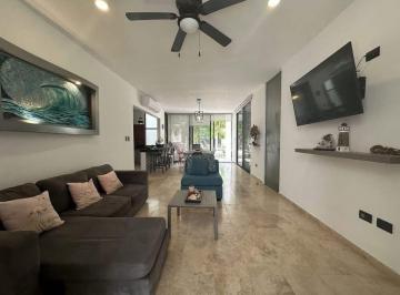 Villa de 3 habitaciones, Telchac Puerto · Villa en Venta en Telchac Amueblada y con 16 Paneles Solares