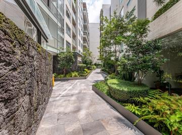 Departamento de 2 habitaciones, Tlalpan · Departamento 2 Recámaras, 146 m² en Lomas del Pedregal en Venta + Alta Seguridad + Exterior + Nuevo