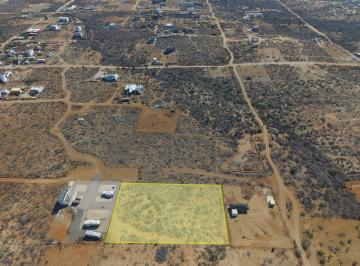 Terreno / Lote , La Paz · Terreno en Los Cerritos, Baja California Sur con Vista a La Majestuosa Playa en Venta