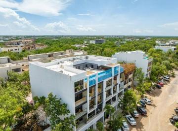 Departamento · 44m² · 1 Recámara · 1 Estacionamiento · Departamento Aldea Zama