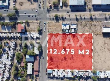 Terreno / Lote · 12675m² · Terreno Venta Sobre Blvd. Luz Valencia