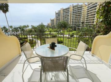Departamento de 1 habitación, Puerto Vallarta · Departamento en Venta Bay View Grand Marina Vallarta,1 Recamara, Vista Al Mar
