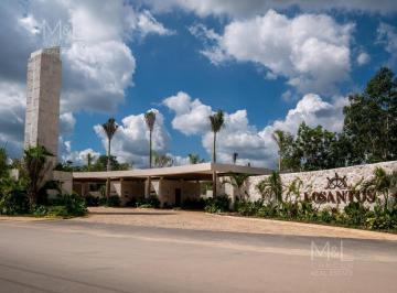Terreno / Lote · 410m² · 2 Estacionamientos · Terreno en Venta en Cancún, Fraccionamiento Losantos, 410 m² Alamos II