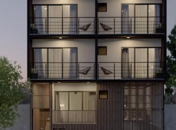 Departamento de 1 habitación, Benito Juárez · Departamento Sevilla