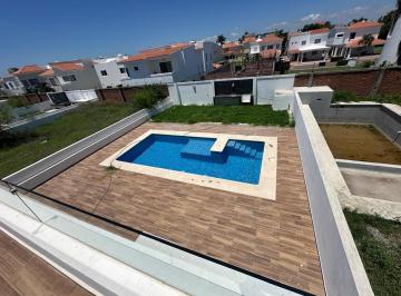 Casa en condominio de 4 habitaciones, Mazatlán · Casa en Venta Mazatlan con Alberca Propia, 4 Recamaras y 406 m² de Superficie, en El Cid