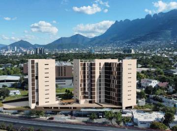 Departamento de 2 habitaciones, San Pedro Garza García · Pre - Venta de Departamentos en Capella Caso Urbano de San Pedro Garza Garcia