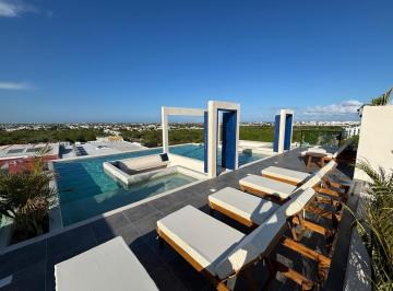 Departamento · 92m² · 2 Recámaras · Renta Departamento Monarca 28 Frente Plaza Las Americas Playa del Carmen Nuevo Centro