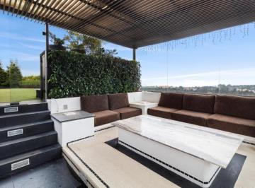 Departamento de 3 habitaciones, Cuajimalpa de Morelos · Penthouse en Venta en Club de Golf Bosques de Santa Fe | 644 m²