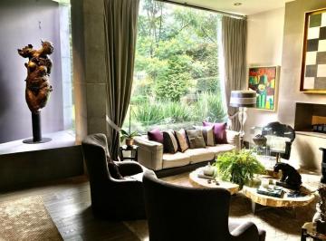 Casa de 4 habitaciones, Cuajimalpa de Morelos · Casa en Venta en Club de Golf Bosques de Santa Fe | 1,150 m²