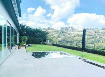 Departamento de 4 habitaciones, Cuajimalpa de Morelos · Departamento en Venta en Bosques de Santa Fe | 570 m²