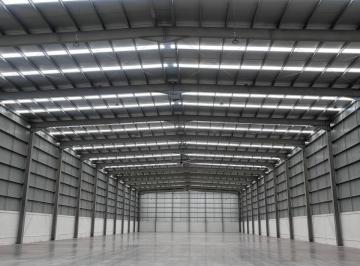 Nave industrial , León · Renta de Nave Industrial de 7,630 m², Plan de Ayala, Leon, Gto.