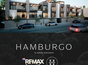 Departamento · 59m² · 1 Recámara · 1 Estacionamiento · Hamburgo Modelo Lucca - (4)