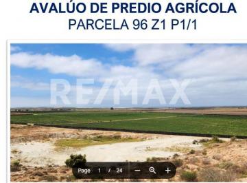 Terreno comercial · Terreno en Venta 9.9 Hs en San Quintin - (4)