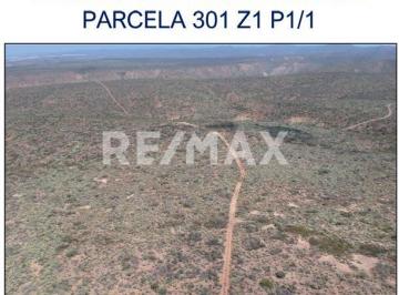 Terreno comercial · Terreno en Venta Parcela 301 Z1 P1/1 en Ejido Nueva Odisea, San Quintin, Bc - (4)
