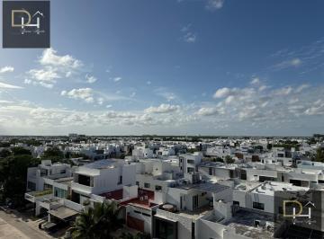 Departamento · 115m² · 3 Recámaras · 2 Estacionamientos · ¡Espectacular PH de Dos Niveles en Aqua Vivant!