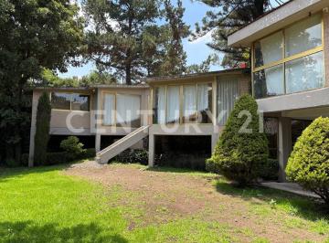 Departamento · 320m² · 4 Recámaras · 3 Estacionamientos · Casa en Condominio Venta en Jardines del Ajusco, Tlalpan, Ciudad de México