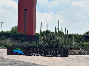 Terreno / Lote , Tepeji del Río de Ocampo · Terreno en Venta Amanali Country Club Náutica, Tepeji del Río, Hidalgo