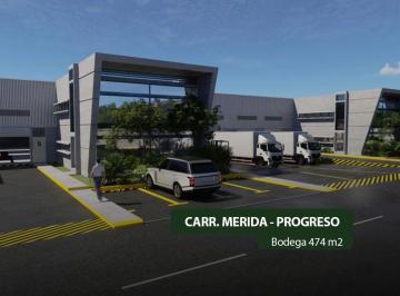 Bodega comercial , Mérida · Bodega en Venta en Parque Logistico Progreso F - 131