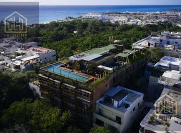 Departamento · 48m² · 1 Recámara · 1 Estacionamiento · Departamento 1 Recamara en Playa del Carmen a Pasos de La Playa