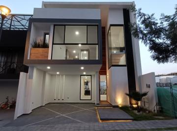 Casa de 4 habitaciones, San Andrés Cholula · En Venta Casa 4 Recamaras en Punta Cascatta Lomas de Angelópolis de Puebla