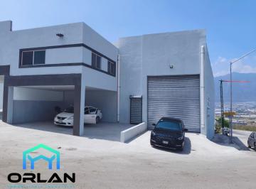 Bodega comercial · 838m² · Bodega Industrial Renta Santa Catarina