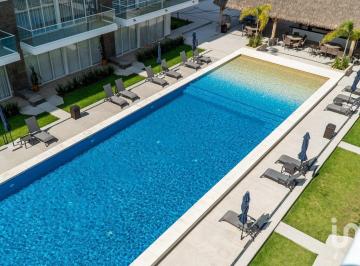 Departamento · 90m² · 1 Recámara · 1 Estacionamiento · Departamento en Renta en Nuevo Vallarta Cera Al Mar