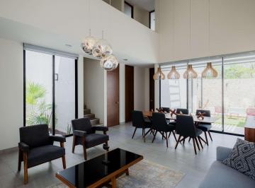 Casa en condominio de 3 habitaciones, Mérida · Casa en Venta en Merida Yucatan Cholul Mod Olivo Olisea