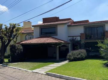 Casa de 3 habitaciones, San Andrés Cholula · Hermosa Residencia en Venta en Zona Residencial Campestre Morillotla San Andres Cholula