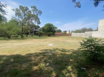 Terreno / Lote · 1200m² · Terreno en Venta El Carmen Norte León Guanajuato