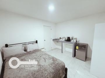 Departamento de 1 habitación, Benito Juárez · Habitación en Renta con Servicios Incluidos a Una Calle de La Plaza de Toros