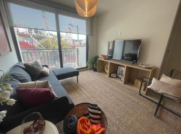 Departamento de 2 habitaciones, Cuauhtémoc · Departamento Nuevo a 2 Calles de Reforma