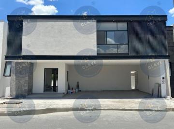Casa · 3 Recámaras · 3 Estacionamientos · Casa en Venta Ubicada en Santiago N. L