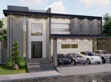 Casa de 5 habitaciones, Monterrey · Casa en Venta Sierra Alta