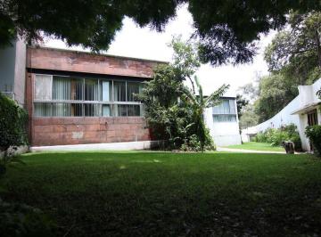 Casa de 4 habitaciones, Miguel Hidalgo · Casa en Venta Lomas de Chapultepec