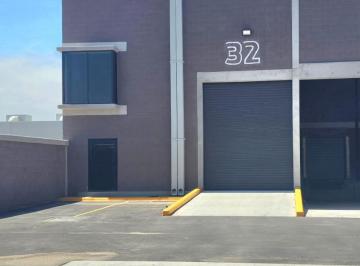 Bodega comercial · 525m² · Renta de Bodega en Complejo Logistics Industrial Park