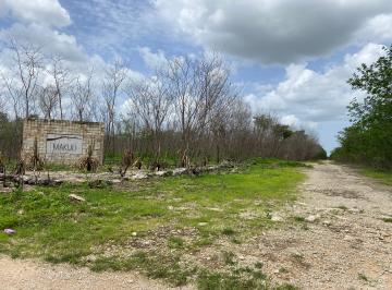 Terreno / Lote , Yaxkukul · Terreno en Yaxkukul Yucatán – Precio de Oportunidad y Facilidades de Pago