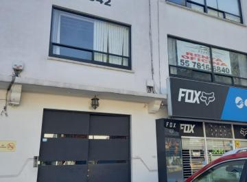 Oficina , Alvaro Obregón · Oficina Comercial en Renta, Chimalistac, 80 m² de Terreno